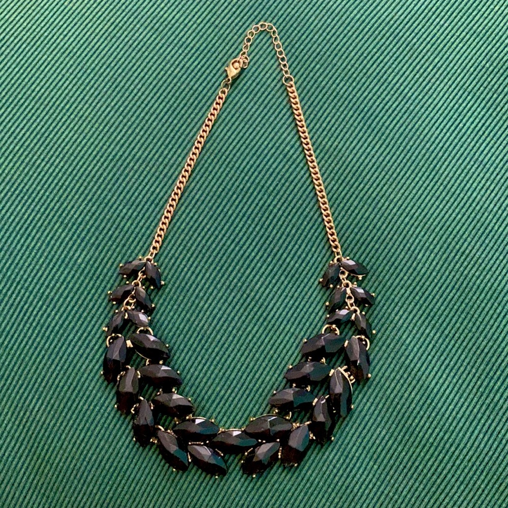 Statement necklace!